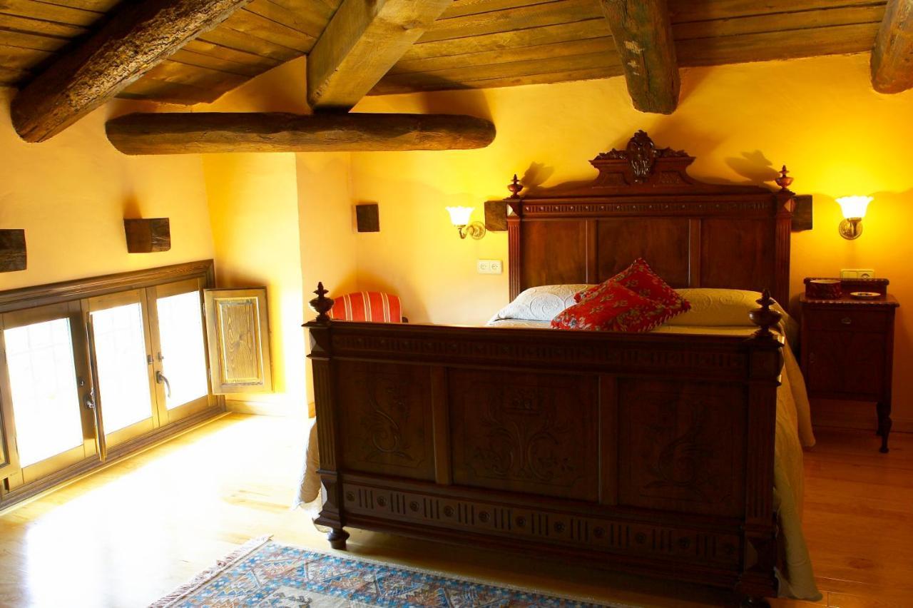 Hotel La Val Jarque de la Val Bagian luar foto
