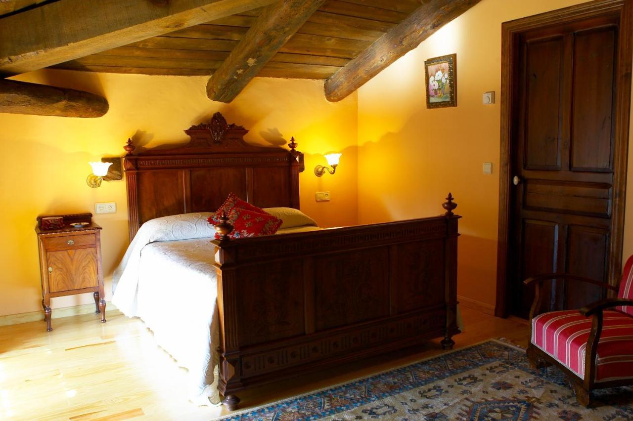 Hotel La Val Jarque de la Val Ruang foto