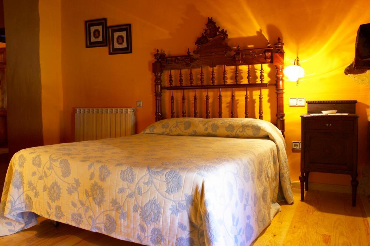 Hotel La Val Jarque de la Val Ruang foto